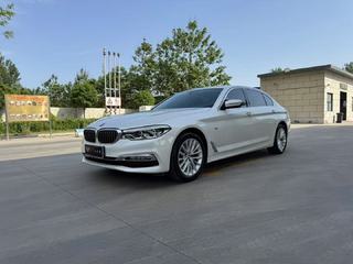 宝马5系 525Li 2.0T 自动 豪华套装 