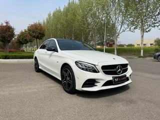 奔驰C级 C260L 1.5T 自动 运动星耀臻藏版 
