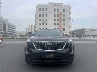 凯迪拉克XT4 2.0T 自动 28T尊贵型 