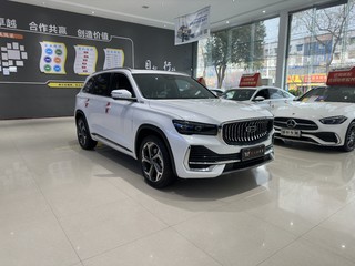 吉利星越L 2.0T 