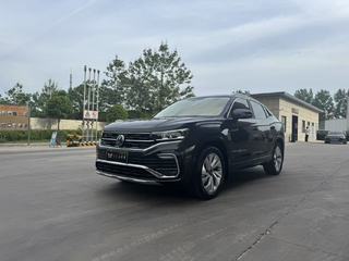 大众探岳X 2.0T 