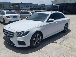 奔驰E级 E200L 运动型 
