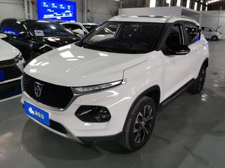 宝骏510 1.5L 自动 优享型 
