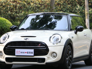 迷你Cooper S 2.0T 自动 Excitement 