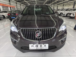 别克昂科威 