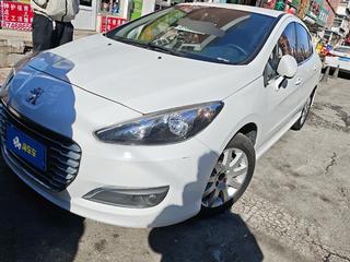 标致308 1.6L 