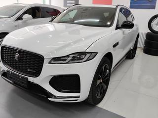 捷豹F-PACE 2.0T 自动 250PS 