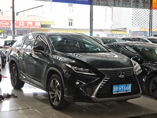 雷克萨斯RX 200t 