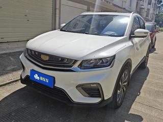 吉利缤越 1.5T 