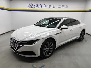 大众CC 2.0T 魅颜版 