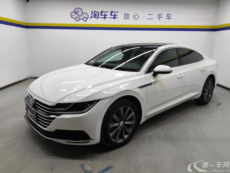 大众CC 2019款 2.0T 自动 魅颜版 (国Ⅴ) 