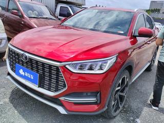 比亚迪宋PLUS 1.5T 自动 旗舰PLUS 