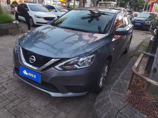 日产轩逸 1.6L 