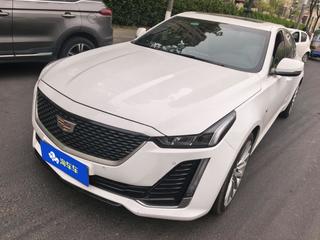 凯迪拉克CT5 2.0T 