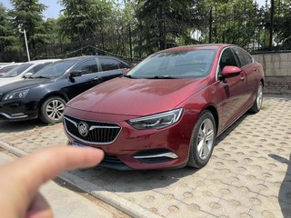 君威 1.5T 20T豪华型 