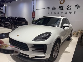 保时捷Macan 