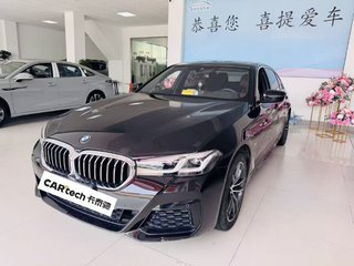 宝马5系 525Li 