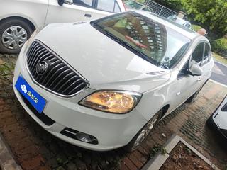 别克英朗GT 1.6L 自动 时尚型 
