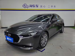 马自达3昂克赛拉 