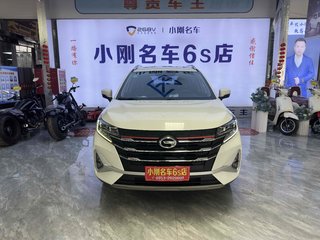 传祺GS3 1.5T 自动 270T劲享版 