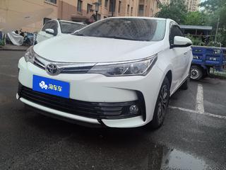 卡罗拉 1.2T GL-i改款 