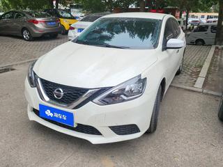 日产轩逸 1.6L 