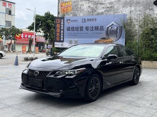 丰田亚洲龙 2.5L 