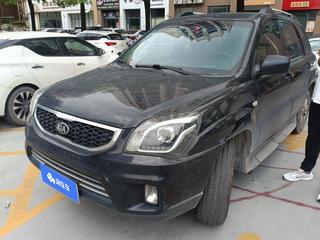 起亚狮跑 2.0L 手动 GL 