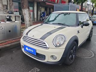 迷你one 1.6L 自动 限量版第一款 