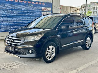 本田CR-V 2.4L 自动 豪华型 