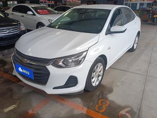 雪佛兰科沃兹 1.0T 