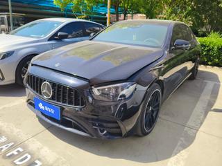 奔驰E级 E300L 尊贵型 