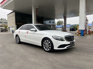 奔驰C级 C200L 