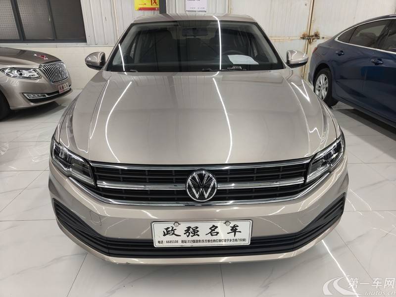 大众宝来 2021款 1.5L 自动 4门5座三厢车 时尚智联版 (国Ⅵ) 