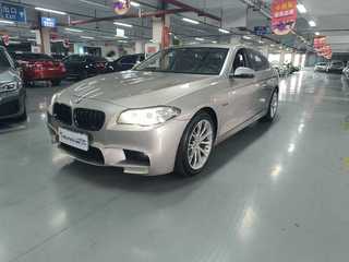 宝马5系 520Li 