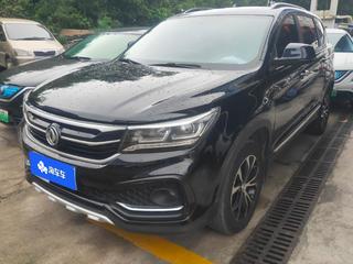 东风风行景逸X5 1.6L 乐享豪华型 
