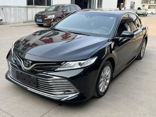 凯美瑞 G 2.0L 