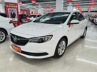 英朗GT 1.5L 改款典范精英型 