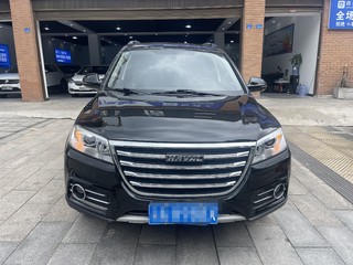 哈弗哈弗H6 运动版 1.5T 自动 精英型六边形格栅 