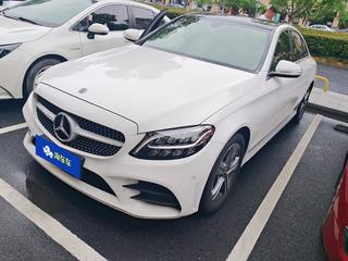 奔驰C级 C260L 