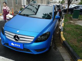 奔驰B级 B180 1.6T 自动 