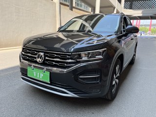 大众探岳 1.4T 自动 280TSI华智联版 