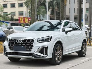 奥迪Q2L 1.4T 