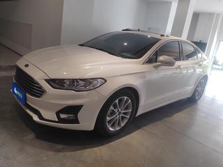 蒙迪欧 1.5T EcoBoost180时尚型 