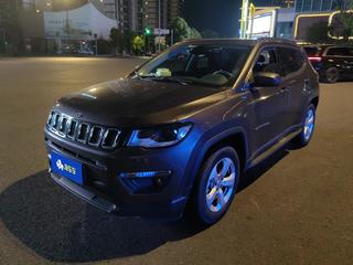 吉普指南者 1.3T 自动 220T领先版 