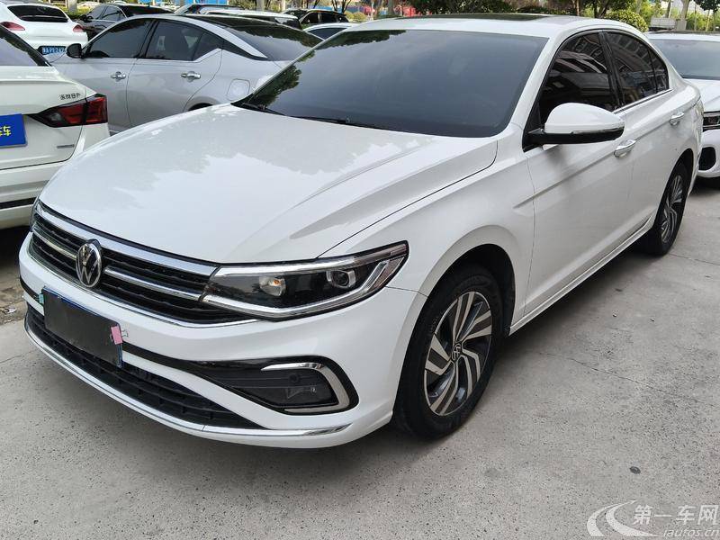 大众宝来 2023款 1.2T 自动 4门5座三厢车 200TSI智行版 (国Ⅵ) 