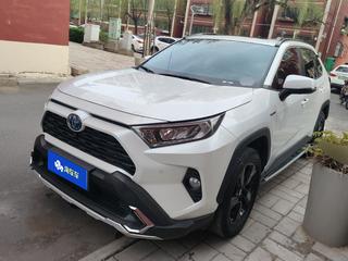 RAV4 2.5L 精英PLUS版 