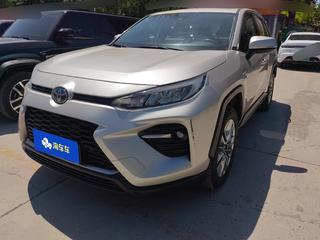 丰田威兰达 2.5L 