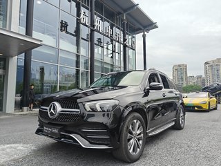 奔驰GLE级 2.0T 