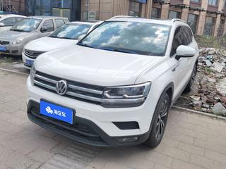 大众途岳 1.4T 